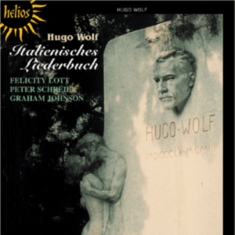 Wolf - Italienisches Liederbuch