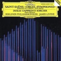 Saint-Saens/Dukas - Orgelsymfoni + Trollkarlens Lärling