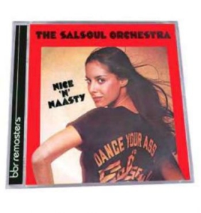 Salsoul Orchestra - Nice 'N' Naasty - Expanded Edition