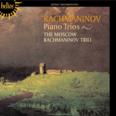 Rachmaninov - Piano Trios