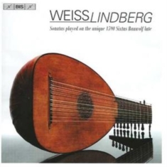 Weiss Silvius Leopold - Lute Music