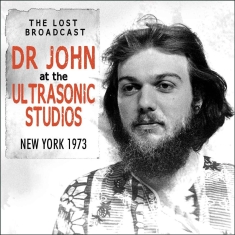 Dr John - Lost Broadcast 1973