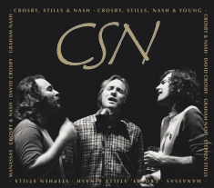 Crosby Stills & Nash - Crosby, Stills & Nash