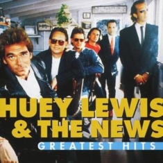 Huey Lewis & The News - Greatest Hits
