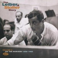 Various Artists - Leiber & Stoller Story Volume 2: On