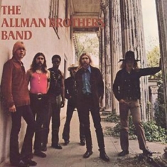 The Allman Brothers Band - Allman Brothers Band