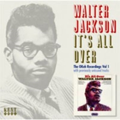 Jackson Walter - It's All Over: The Okeh Recordings