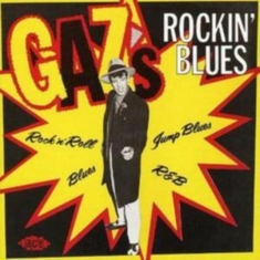 Various Artists - Gaz's Rockin' Blues