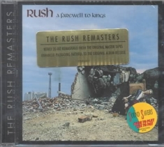 Rush - Farewell To Kings -