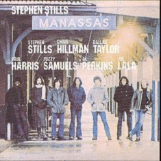 Stills  Stephen - Manassas
