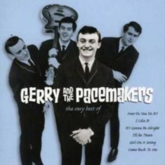 GERRY & THE PACEMAKERS - THE VERY BEST OF GERRY & PACEM