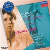 Bell Joshua Violin - Barber/Walton in der Gruppe Övrigt /  bei Bengans Skivbutik AB (617577)