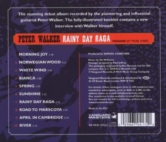 Walker Peter - Rainy Day Raga