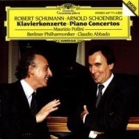 Schumann/Schönberg - Pianokonserter