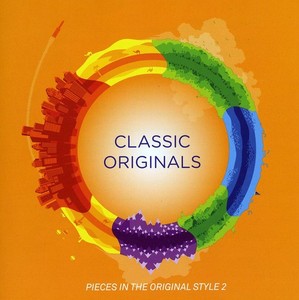 Blandade Artister - Pieces In The Original Style 2