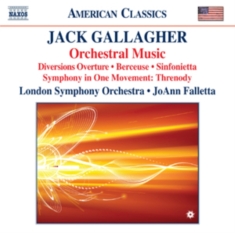 Gallagher - Orchestral Music