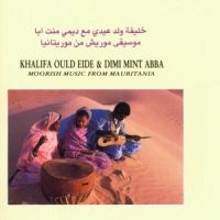 Khalifa Ould Eidedimi Mint Abba - Moorish Music From Mauritania