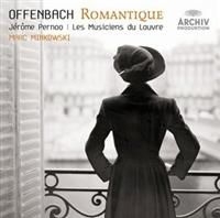 Minkowski Marc - Offenbach - Le Romatique