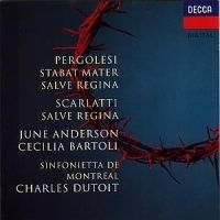 Scarlatti/Pergolesi - Stabat Mater + Salve Regina
