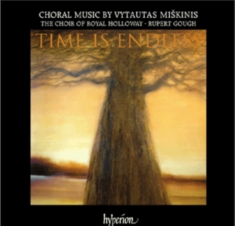 Miskinis - Time Is Endless