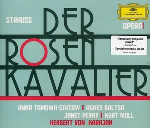 Strauss R - Rosenkavaljeren