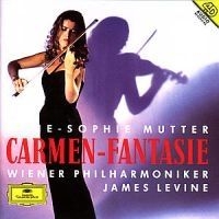 Mutter Anne-Sophie Violin - Carmen-Fantasi
