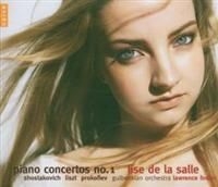 Liszt/ Prokofiev/ Schostakovich - 1Ers Concertos For Piano And Orches