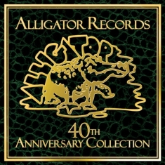 Various Artists - Alligator Records 40Th Anniversary (2CD)