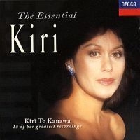 Kanawa Kiri TeSopran Sopran - Essential Kiri