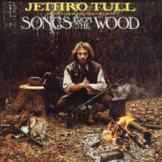 JETHRO TULL - SONGS FROM THE WOOD
