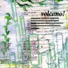 Volcano! - Paperwork