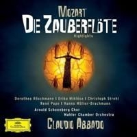 Mozart - Trollflöjten Utdr
