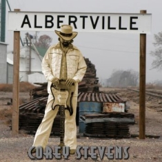 Stevens Corey - Albertville