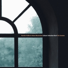 Bach Johann Sebastian - Trio Sonatas