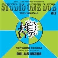 Blandade Artister - Studio 1 Dub 2