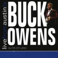 Owens Buck - Live From Austin, Tx