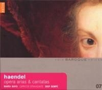 Handel/ Bayo - Cantates