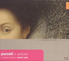 Purcell/ Lesne - O Solitude