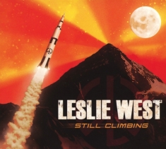 Leslie West - Still Climbing