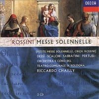 Rossini - Messe Solennelle