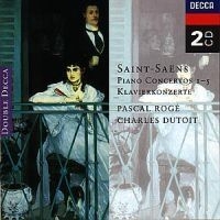 Saint-Saens - Pianokonsert 1-5