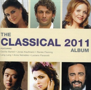 Blandade Artister - Classical Album 2011