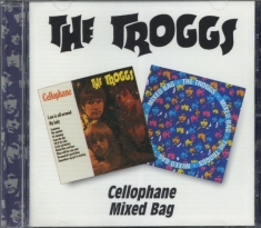 Troggs - Mixed Bag/Cellophane