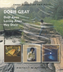 Gray Dobie - Drift Away/Loving Arms/Hey Dixie