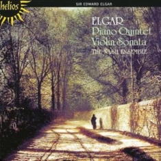 Elgar: The Nash Ensemble - Piano Quintet