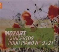 Mozart - Piano Concertos 9 & 21