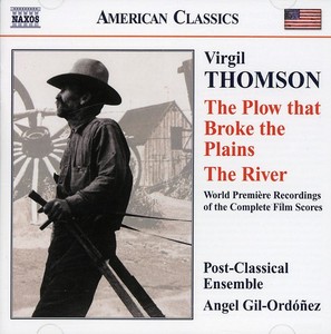 Thomson: Gil-Ordonez - The Plow/The River