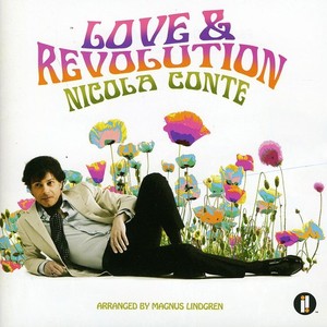 Conte Nicola - Love & Revolution