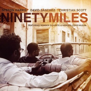 Harris S/Sanchez D/Scott C - Ninety Miles