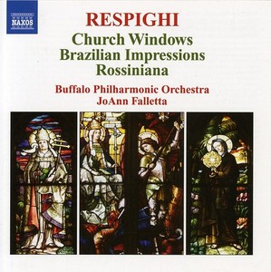 Respighi - Church Windows